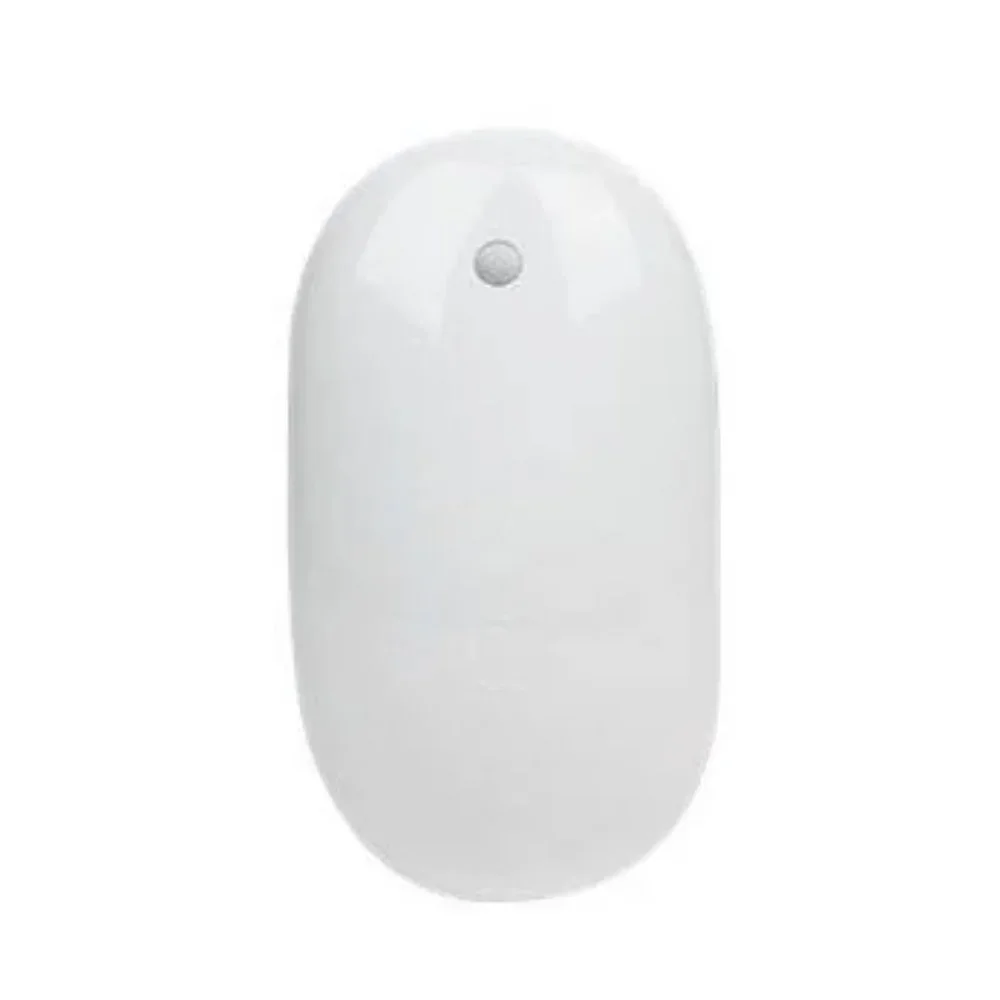 Apple Mighty Mouse White Wireless Computer Mouse